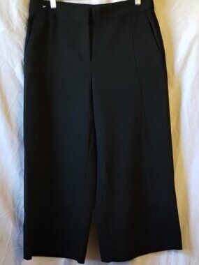 Black Wide Leg Pants